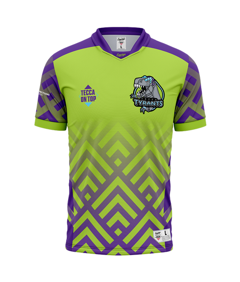 TECCA Esports Day 2 Jersey
