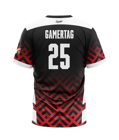 Chaney Cowboys HS Esports Elite Crew Neck Jersey
