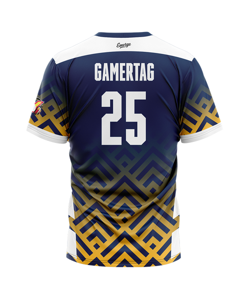 East Golden Bears HS Esports Elite Crew Neck Jersey