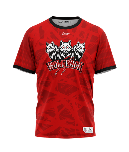 Alpha Esports Wolfpack Elite Alternate Jersey