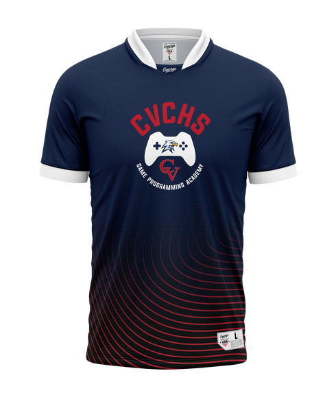 CVCHS Gaming Academy Elite Jersey