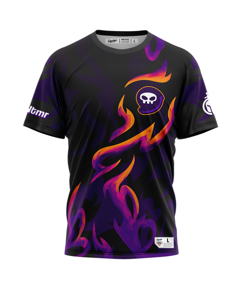 NTMR Esports Elite Crew Neck Jersey