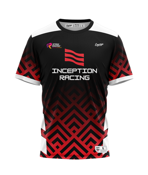 Inception Racing Team Elite Crew Neck Jersey