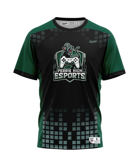 Perris HS Esports Elite Crew Neck