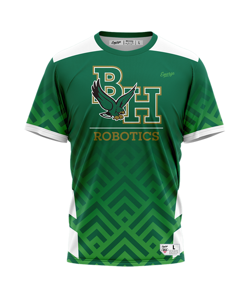 Bishop Hendricken HS Robotics Elite Crew Neck