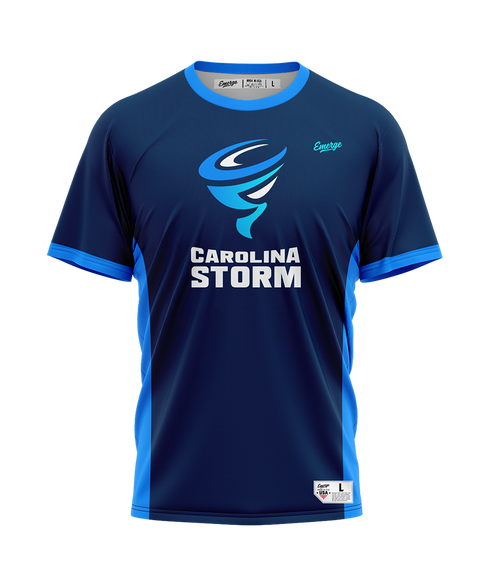 Carolina Storm Esports Elite Crew Neck Jersey