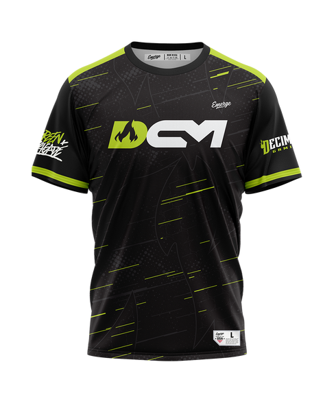 Decimate Gaming Elite Crew Neck Jersey