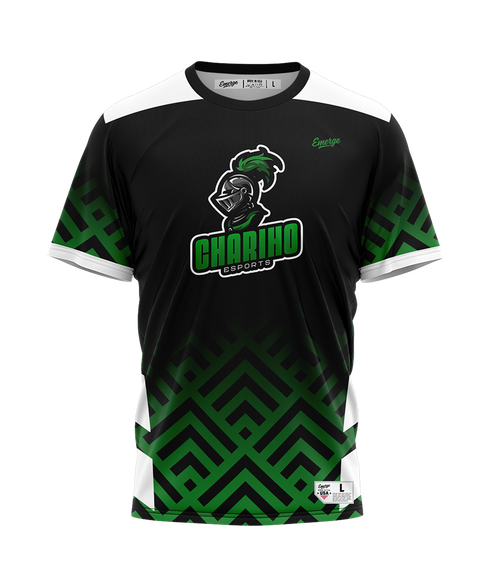 Chariho Esports Elite Crew Neck Jersey