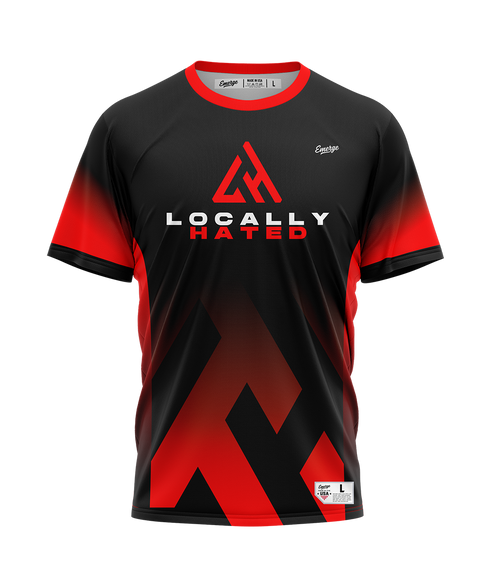 Locally Hated Elite Crew Neck Jersey