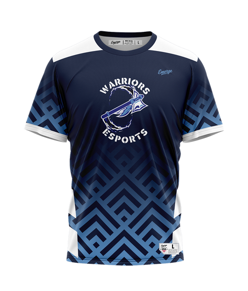 Stall Warriors Elite Crew Neck Jersey