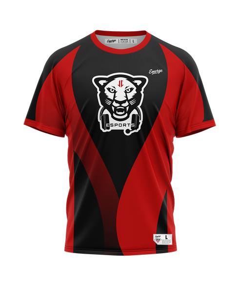 Jackson County HS Esports Elite Crew Neck Jersey