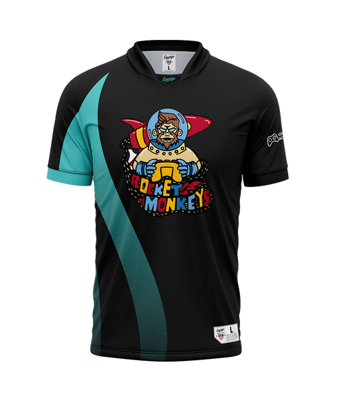 WACA Rocket Monkeys Day 1 Jersey