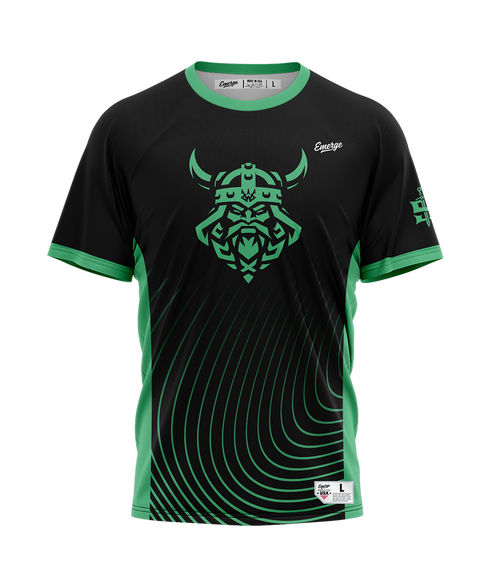 SAGA Esports Elite Crew Neck Jersey