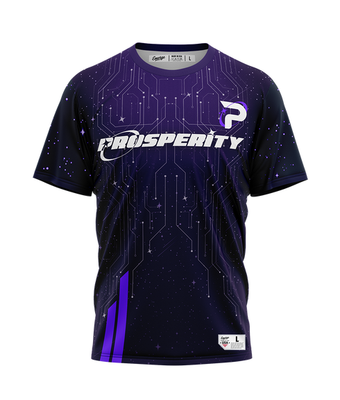 Prosperity Esports Elite Customizable Jersey