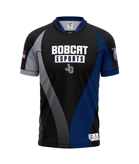 Bobcat Esports Elite Jersey