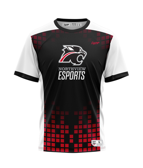 Northview HS Esports Elite Crew Neck Jersey