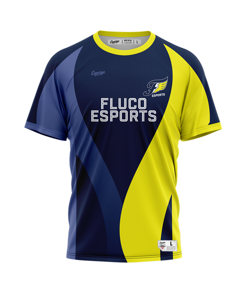Fluco HS Esports Elite Crew Neck Jersey