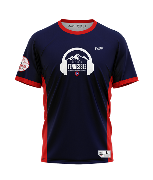 TAEL Elite Crew Neck Jersey