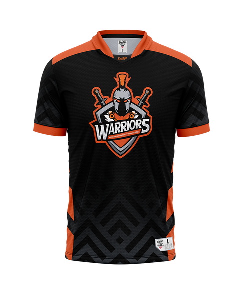 McHenry Warriors Esports Elite Jersey