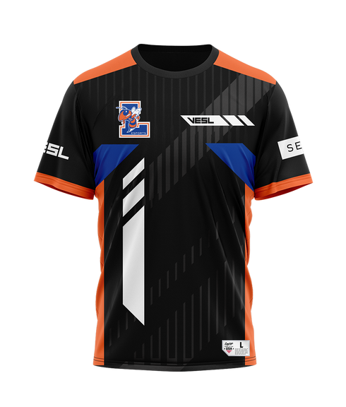Lexington HS Esports Crew Neck Jersey