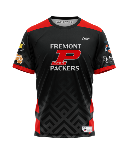Fremont Esports Elite Crew Neck Jersey