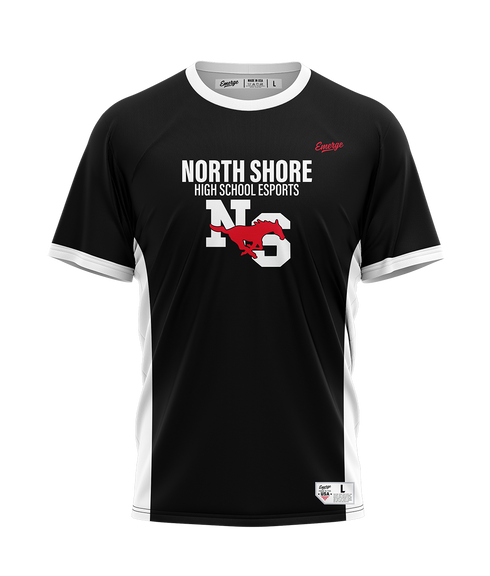 North Shore HS Esports Elite Crew Neck Jersey