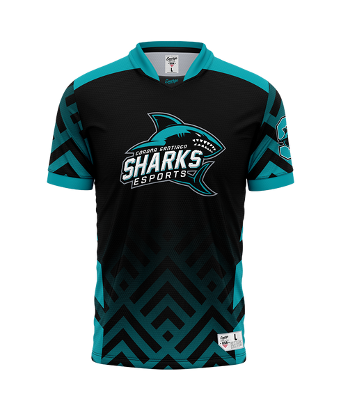 Corona Santiago HS Esports Elite Jersey