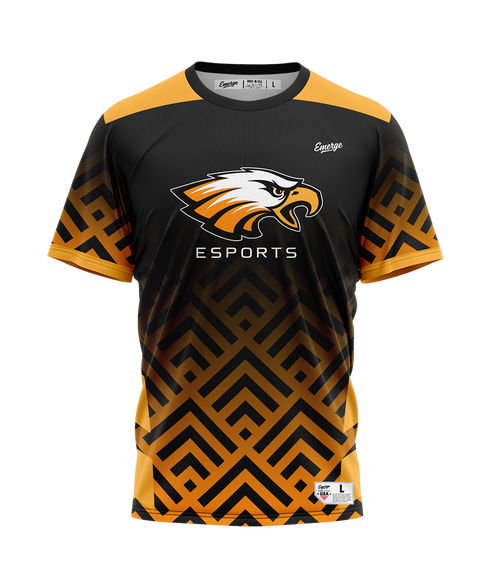 CSD Eagles HS Esports Elite Crew Neck Jersey