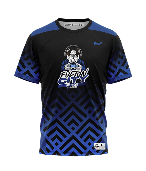 Fulton City Esports Elite Crew Neck