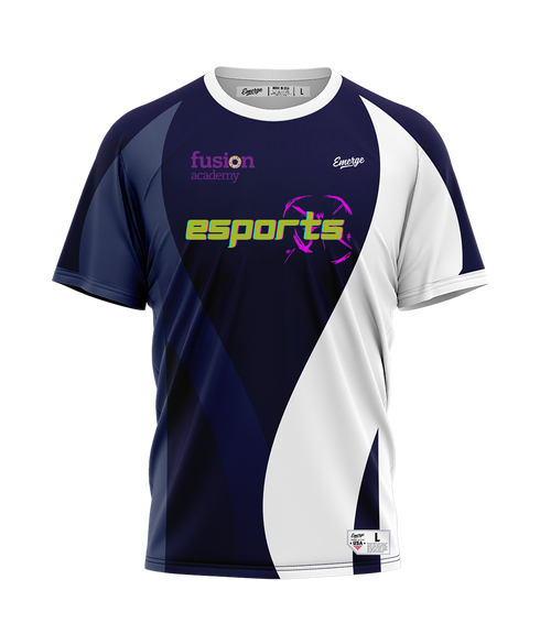 Fusion Academy Elite Crew Neck Jersey
