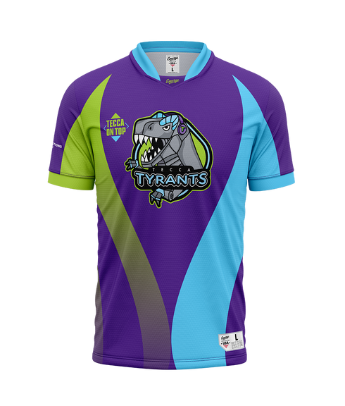 TECCA Esports Day 3 Jersey