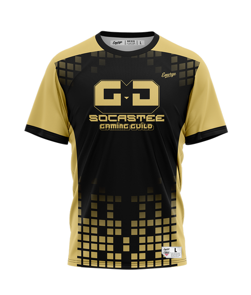 Socastee HS Esports Elite Crew Neck Jersey