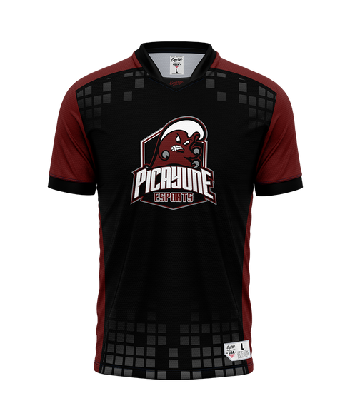Picayune Memorial HS Esports Elite Jersey