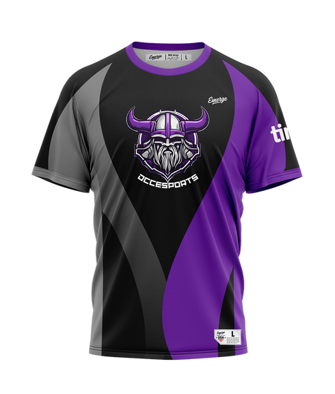 DCC HS Esports Elite Crew Neck Jersey