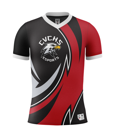 CVCHS Esports Crewneck Jersey