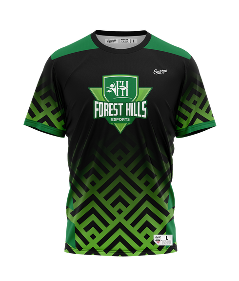 Forest Hills HS Esports Elite Crew Neck