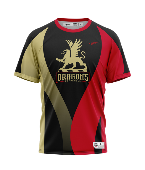 Pepperell HS Esports Elite Crew Neck Jersey