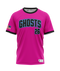 Blue Ghosts BCA Jersey