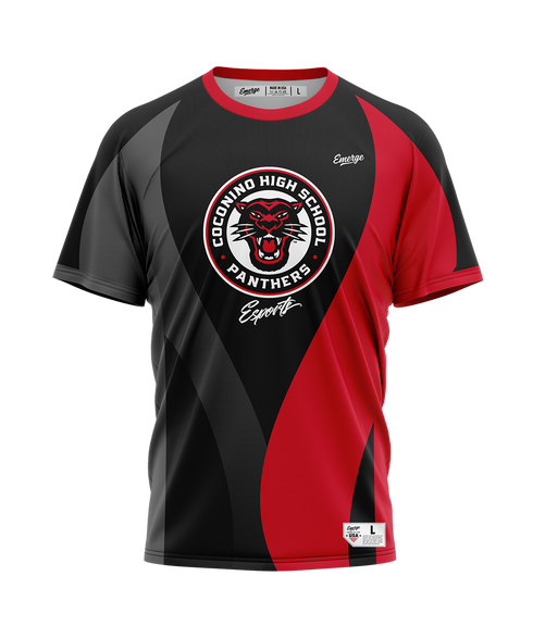 Coconino HS Esports Elite Crew Neck Jersey