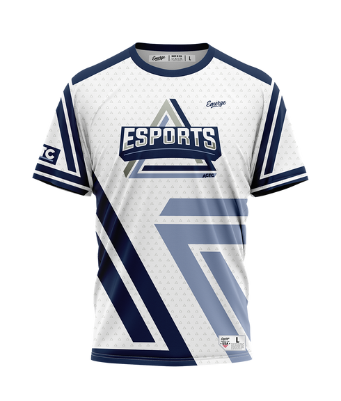 Anderson CTC Esports Elite Crew Neck Jersey