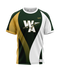 WA Warriors HS Esports Elite Crew Neck Jersey