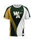 WA Warriors HS Esports Elite Crew Neck Jersey