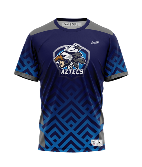 Aztecs Esports Elite Crew Neck