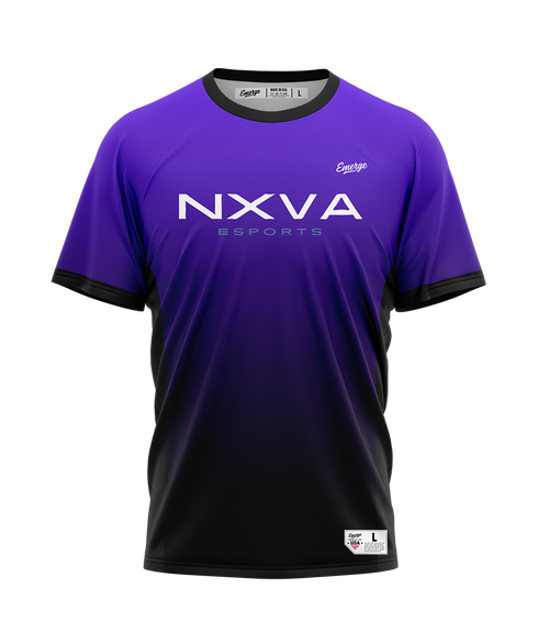 NXVA Elite Crew Neck Jersey