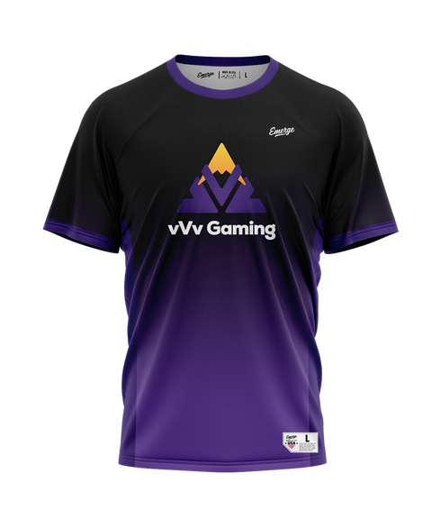vVv Gaming Elite Crew Neck Jersey