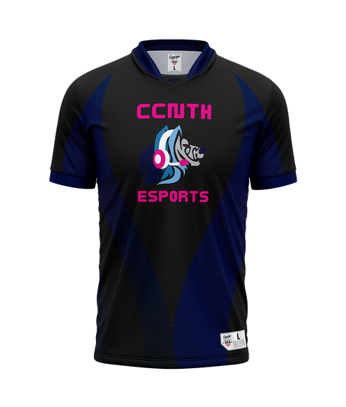 CCNTH Esports Elite Heater Jersey
