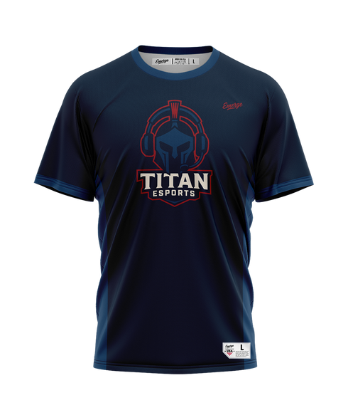Toll Gate Titans HS Esports Elite Crew Neck Jersey