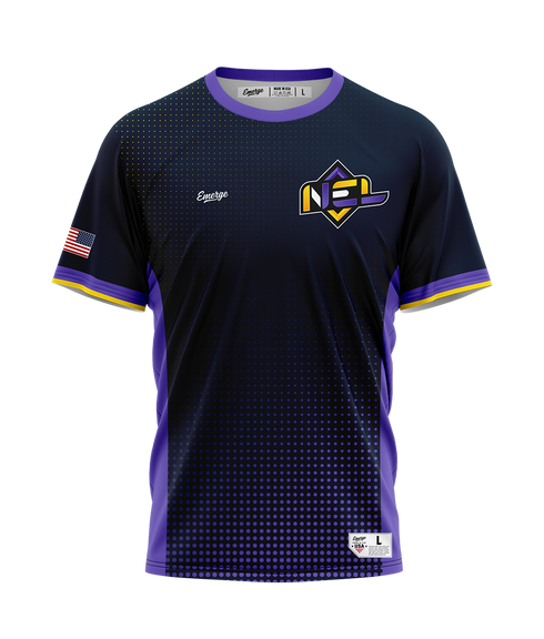 Northeastern Esports League Elite Crew Neck Jersey