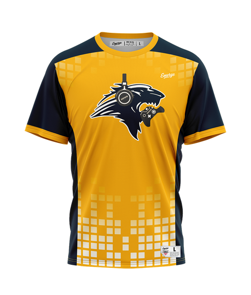 Godwin Heights HS Esports Elite Crew Neck Jersey