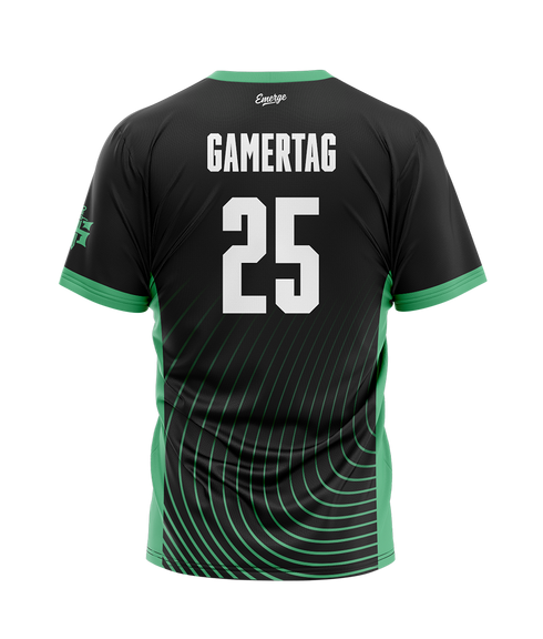 SAGA Esports Elite Crew Neck Jersey